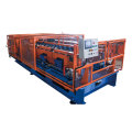 Snap Locking Standing Seam Roof Panel Metal Roofing Roll Forming Machine